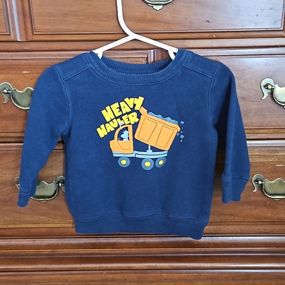 Heavy Hauler Sweatshirt - Picture 1 of 5